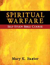 Spiritual Warfare Self-Study Bible Course PB - Mary K Baxter